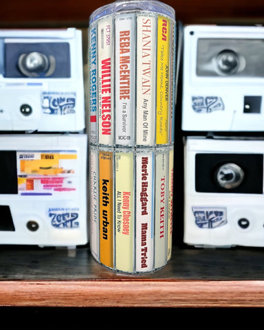 Country Cassette
