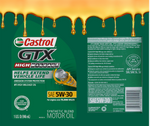 Castrol GTX