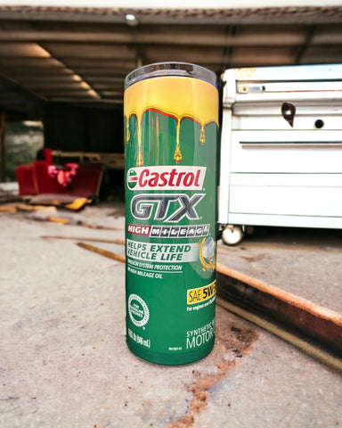 Castrol GTX