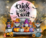 Trick or Treat Fall Gnomes