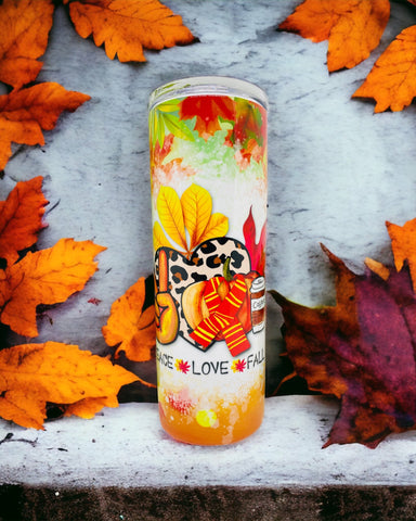 Peace, Love, Fall